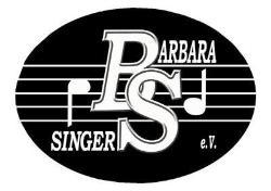 Logo der Barbara Singers Geisenhausen